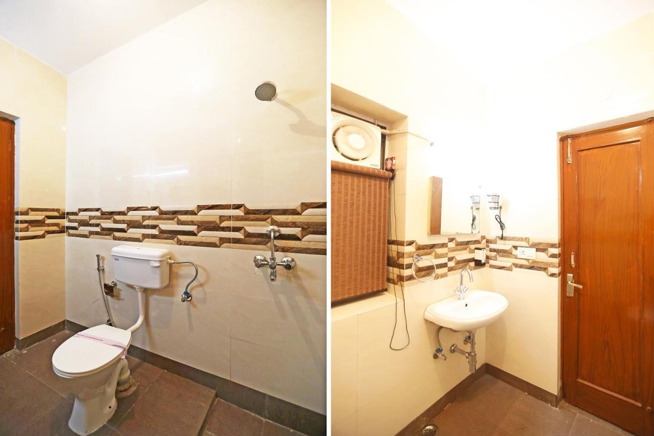 Oyo 62702 Golden Home Stay New Delhi Exterior photo